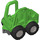 LEGO Duplo Bright Green Street Sweeper (59522)