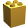 LEGO Duplo Helder Lichtoranje Steen 2 x 2 x 2 (31110)