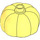 Duplo Bright Light Yellow Fruit (35087)