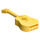 LEGO Duplo Jaune clair brillant Guitar (65114)