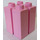 LEGO Duplo Rose pétant 2 x 2 x 2 avec Slits (41978)