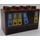 LEGO Duplo marron Brique 2 x 4 x 2 avec Bookcase (31111)