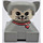 LEGO Duplo Cat with Light gray base Duplo Figure