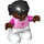 LEGO Duplo Child Figure Africa Girl Duplo Figuur