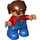 LEGO Duplo Kind Figuur Duplo-figuur