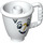 LEGO Duplo Chip Potts Tea Cup met Handvat Duplo Figuur