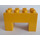 LEGO Duplo Curry Brique 2 x 4 x 2 avec 2 x 2 Coupé sur Bas (6394)