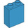 LEGO Duplo Donker Azuurblauw Steen 1 x 2 x 2 (4066 / 76371)