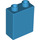LEGO Duplo Donker Azuurblauw Steen 1 x 2 x 2 (4066 / 76371)