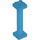LEGO Duplo Azur foncé Column 2 x 2 x 6 (57888 / 98457)