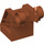 LEGO Duplo Dunkelorange Pick-Oben Kran Arm (doppelte Verstärkung) (15450)