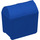 LEGO Duplo Bleu royal foncé Treasure Chest 2 x 4 x 3 (11249 / 48036)