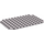 LEGO Duplo Gris pierre foncé Plaque de Base 8 x 12 (31043)
