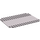 LEGO Duplo Dark Stone Gray Duplo Plate 12 x 16 with Roadway (50384)