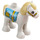 LEGO Duplo Foal with Gold Harness (73388)