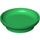 LEGO Duplo Green Dish (31333 / 40005)