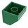 LEGO Duplo Groen Helling 2 x 2 x 1.5 (45°) (6474 / 67199)