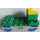 Duplo Green Train Base with Battery Compartment