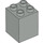 LEGO Duplo Gris clair Brique 2 x 2 x 2 (31110)