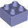 LEGO Duplo Light Violet Brick 2 x 2 (3437 / 89461)