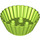 Duplo Limette Cupcake Liner 4 x 4 x 1.5 (18805 / 98215)