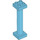 LEGO Duplo Mittleres Azure Column 2 x 2 x 6 (57888 / 98457)