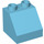 LEGO Duplo Medium azuurblauw Helling 2 x 2 x 1.5 (45°) (6474 / 67199)