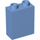 LEGO Duplo Bleu moyen Brique 1 x 2 x 2 (4066 / 76371)