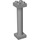 Duplo Medium Stone Gray Column 2 x 2 x 6 (57888 / 98457)