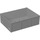 LEGO Duplo Medium Stone Gray Trailer Truck Body (47448 / 89683)