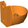 LEGO Duplo Orange Gondola with Rotation Pin (29306)