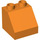 LEGO Duplo Oranje Helling 2 x 2 x 1.5 (45°) (6474 / 67199)