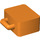 LEGO Duplo Orange Suitcase with Logo (6427)