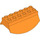 Duplo Orange Tipping 2 x 6 (31453)
