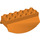 Duplo Orange Tipping 2 x 6 (31453)