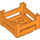 LEGO Duplo Orange Transport Boîte (6446)