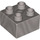LEGO Duplo Gris clair perle Brique 2 x 2 (3437 / 89461)
