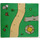 LEGO Duplo Playmat of Curved Road (42427)