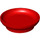 Duplo rouge Dish (31333 / 40005)