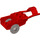 LEGO Duplo Red Duplo Pony Chaise (31033 / 75732)