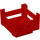 LEGO Duplo rot Duplo Transport Box (6446)