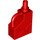 LEGO Duplo Rood Petrol Tin 1 x 2 x 2 (45141)