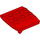 Duplo Red Roof for Cabin (4543 / 34558)