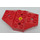 LEGO Duplo Red Toolo Wing 4 x 6 (31039)