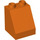 LEGO Duplo Orange rougeâtre Pente 2 x 2 x 2 (70676)