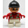 LEGO Duplo Riding Girl with flower top