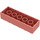 LEGO Duplo Salmon Brick 2 x 6 (2300)