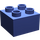 LEGO Duplo Violet Brique 2 x 2 (3437 / 89461)