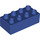 LEGO Duplo Paars (Violet) Steen 2 x 4 (3011 / 31459)