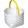LEGO Duplo White Bag (37288 / 100799)
